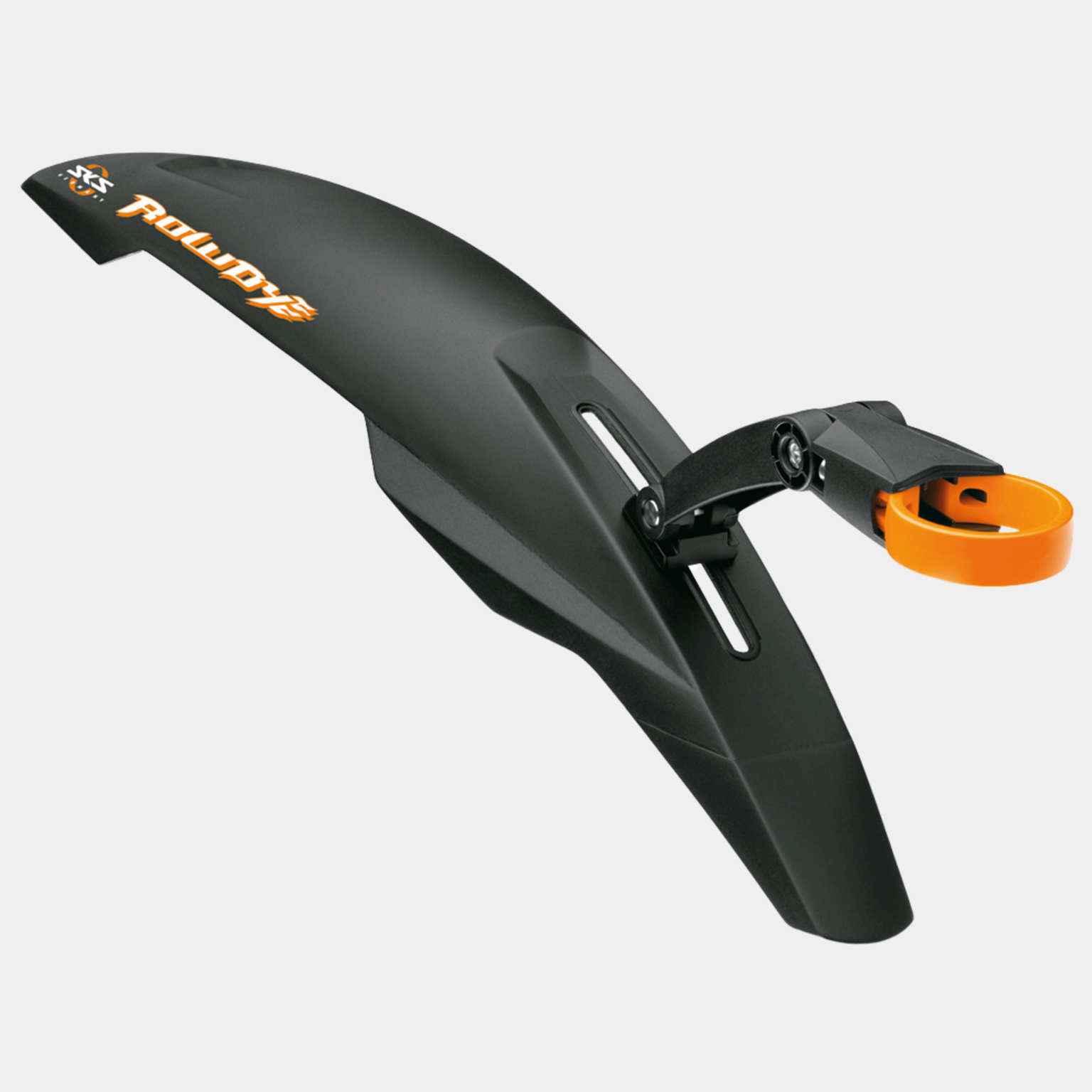 System sitodruku Rowdy 20-24 – czarny