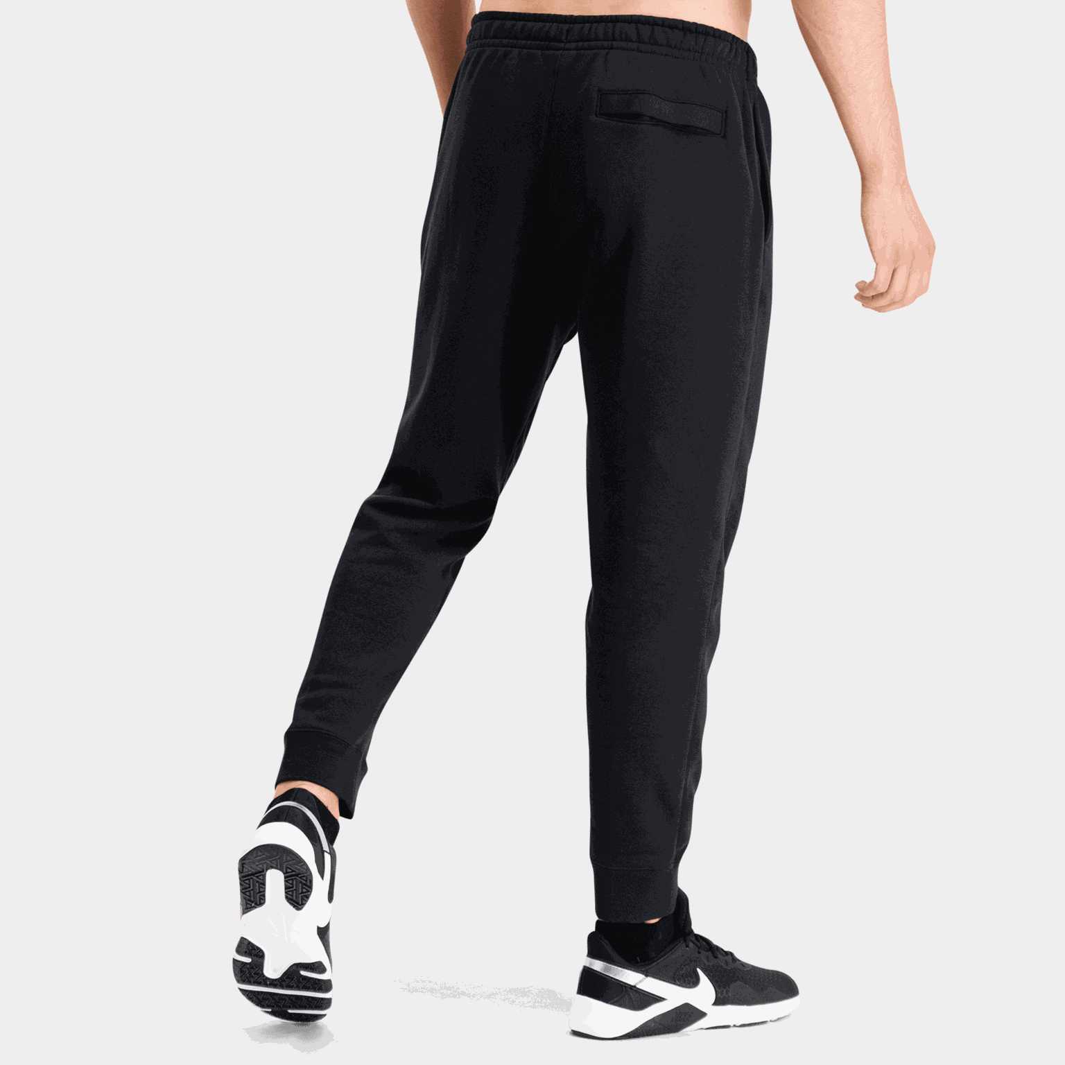  Męskie spodnie dresowe z polaru Sportswear Club