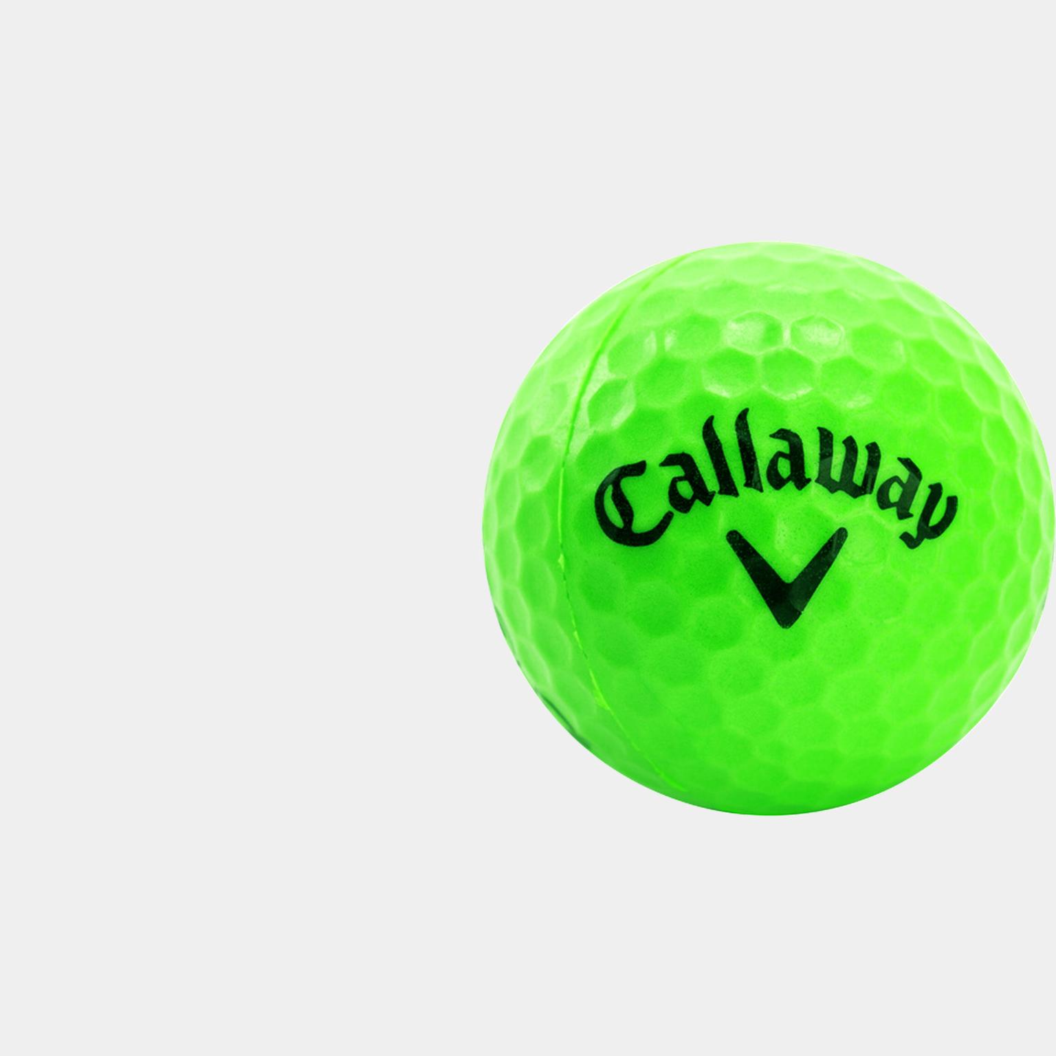 Soft Flight Balls 9-pack, treningsballer, golf