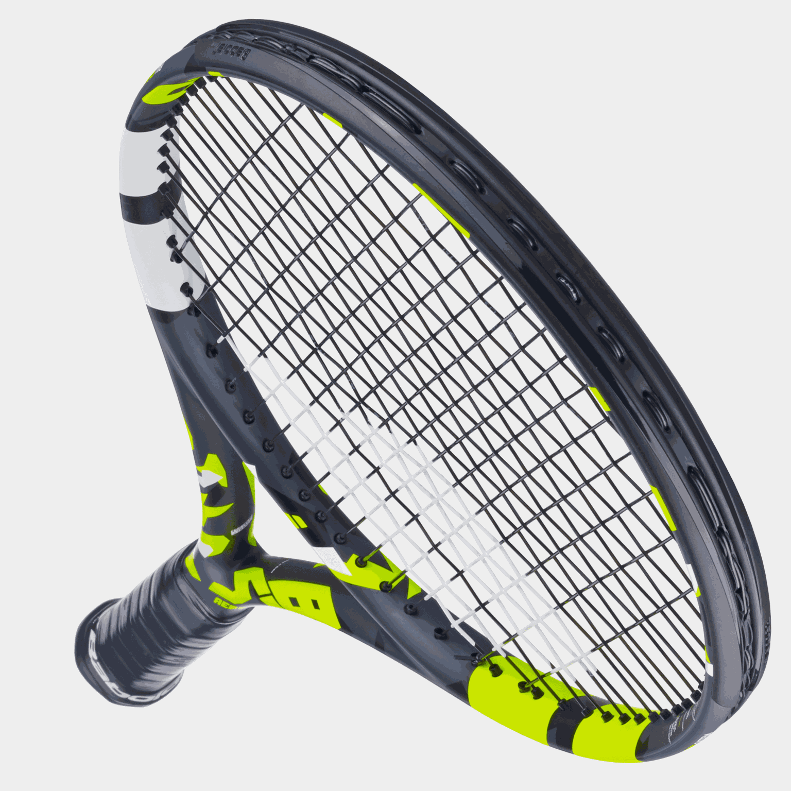 Boost Aero, tennisracket, unisex - Grå