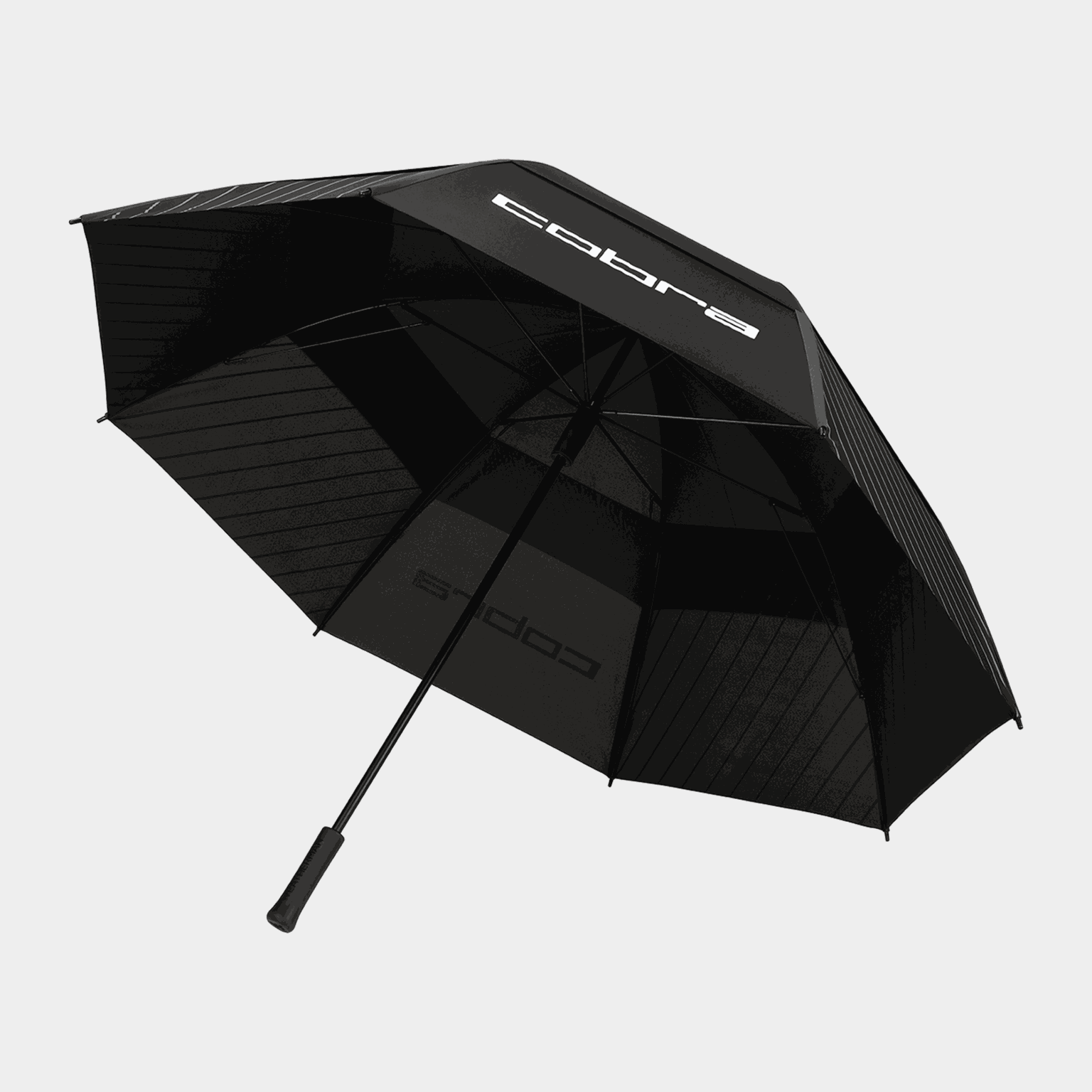  Guarda-chuva de golfe Cobra – Preto