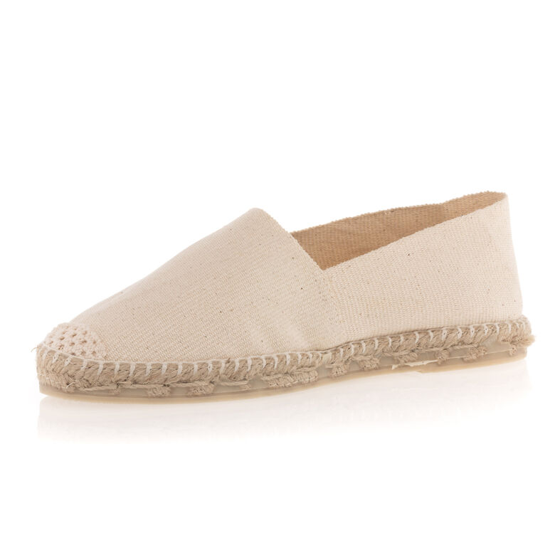 Espadrilles / semelles corde Femme Beige