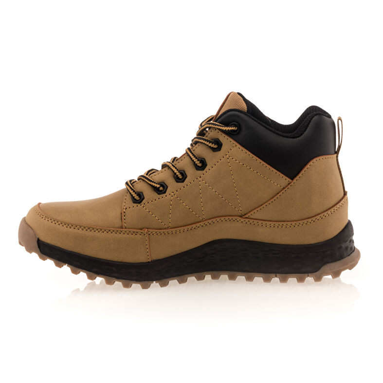 Braune Jungenstiefel / Stiefeletten