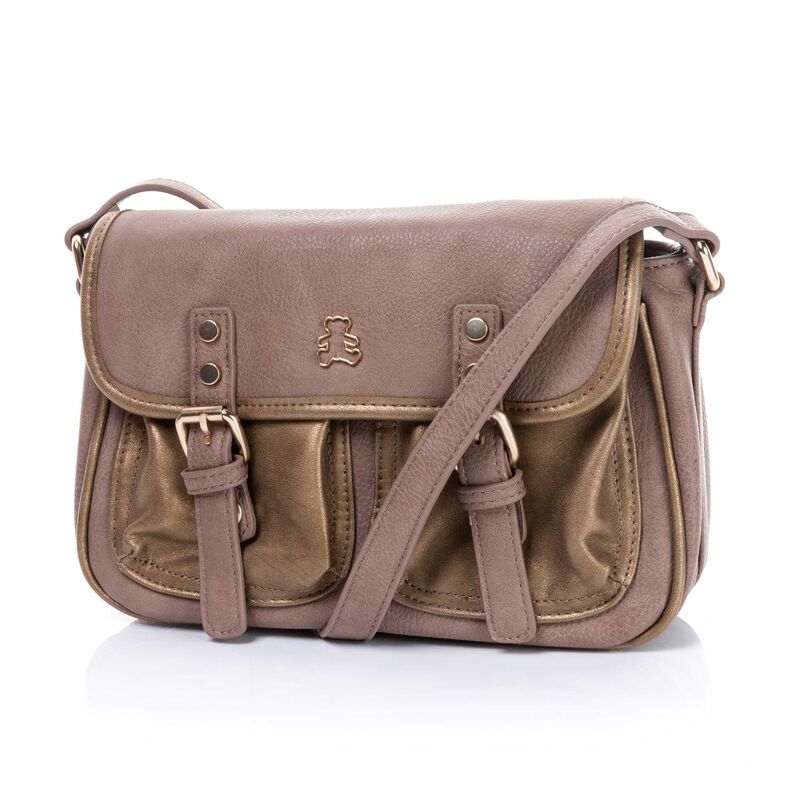  Bolsos de mujer Bolsos Marrón