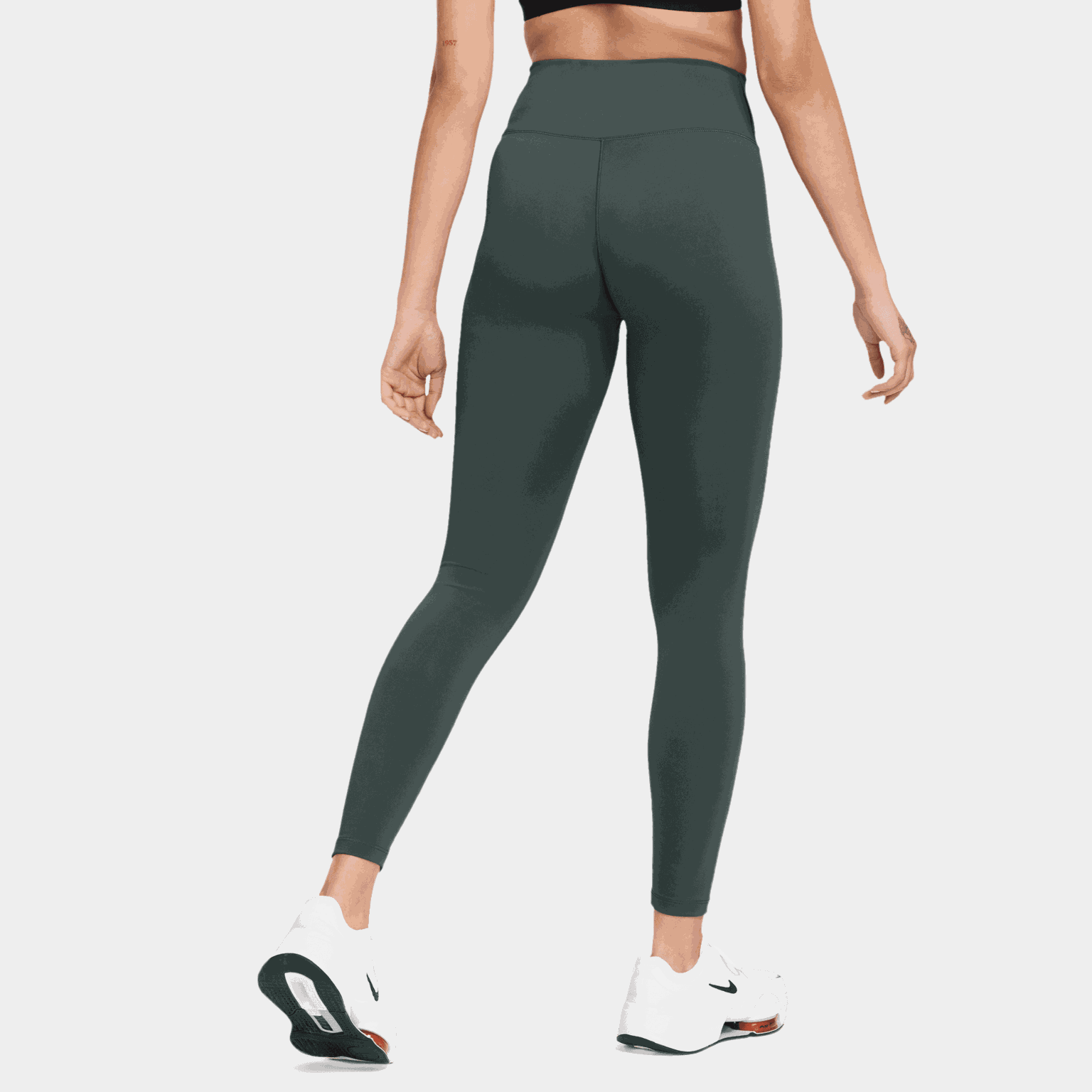  Legginsy z wysokim stanem, legginsy sportowe damskie