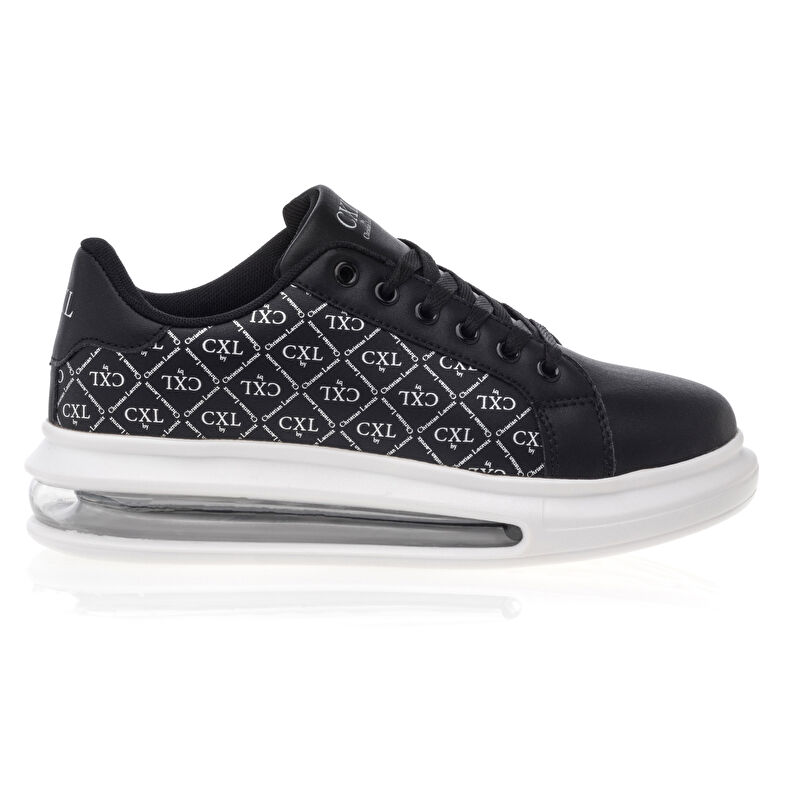 Kurver / joggesko Femme Noir