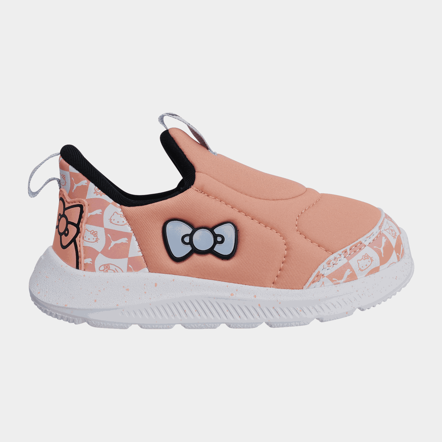 Jucărie Cestas Fun Racer 2 SLIPTECH Hello Kitty & Friends, Junior - Roz