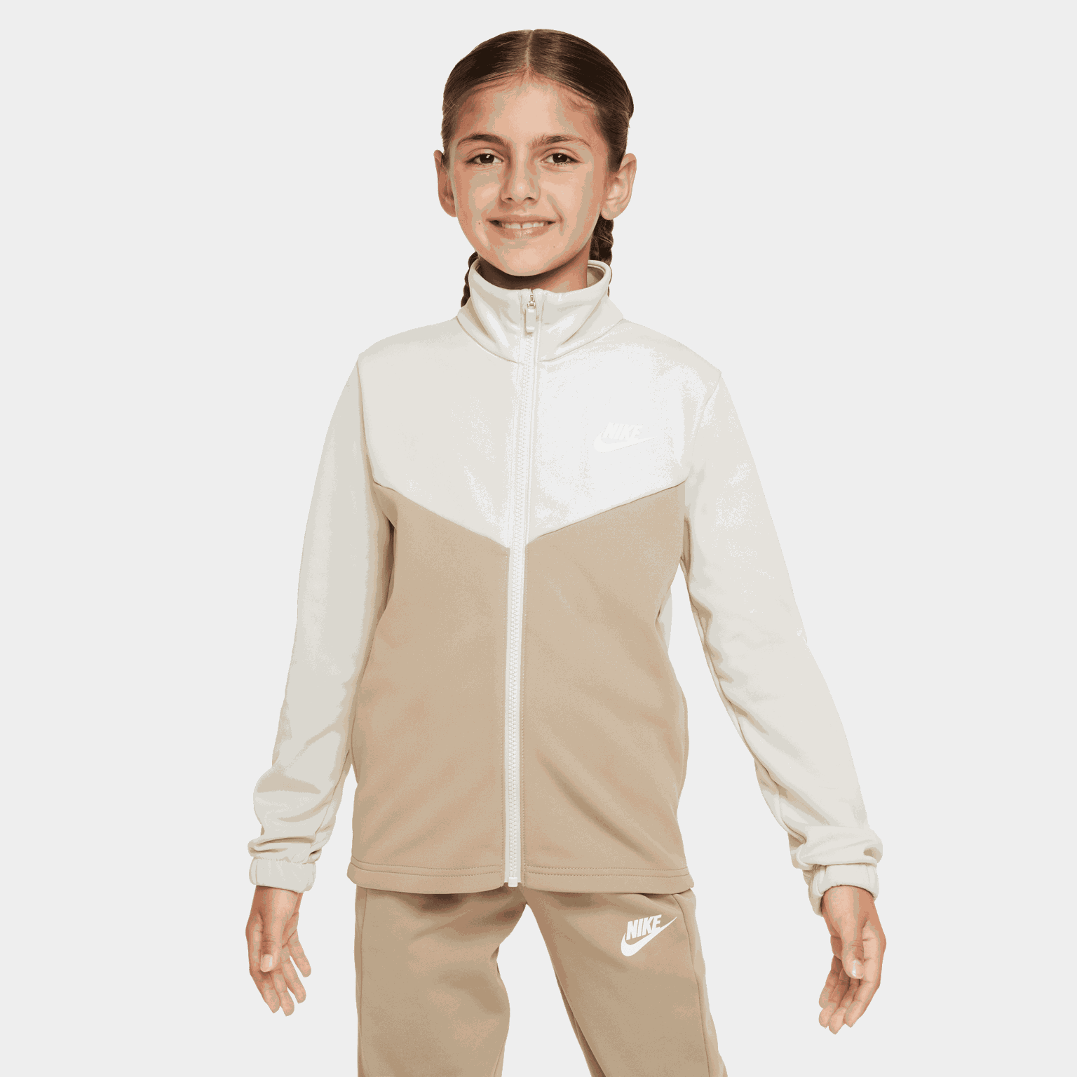  Conjunto de treino infantil, agasalho para corrida