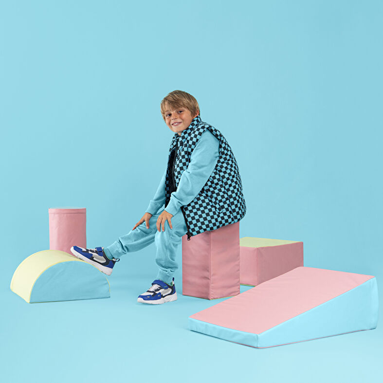 Garcon Blanc Sneakers