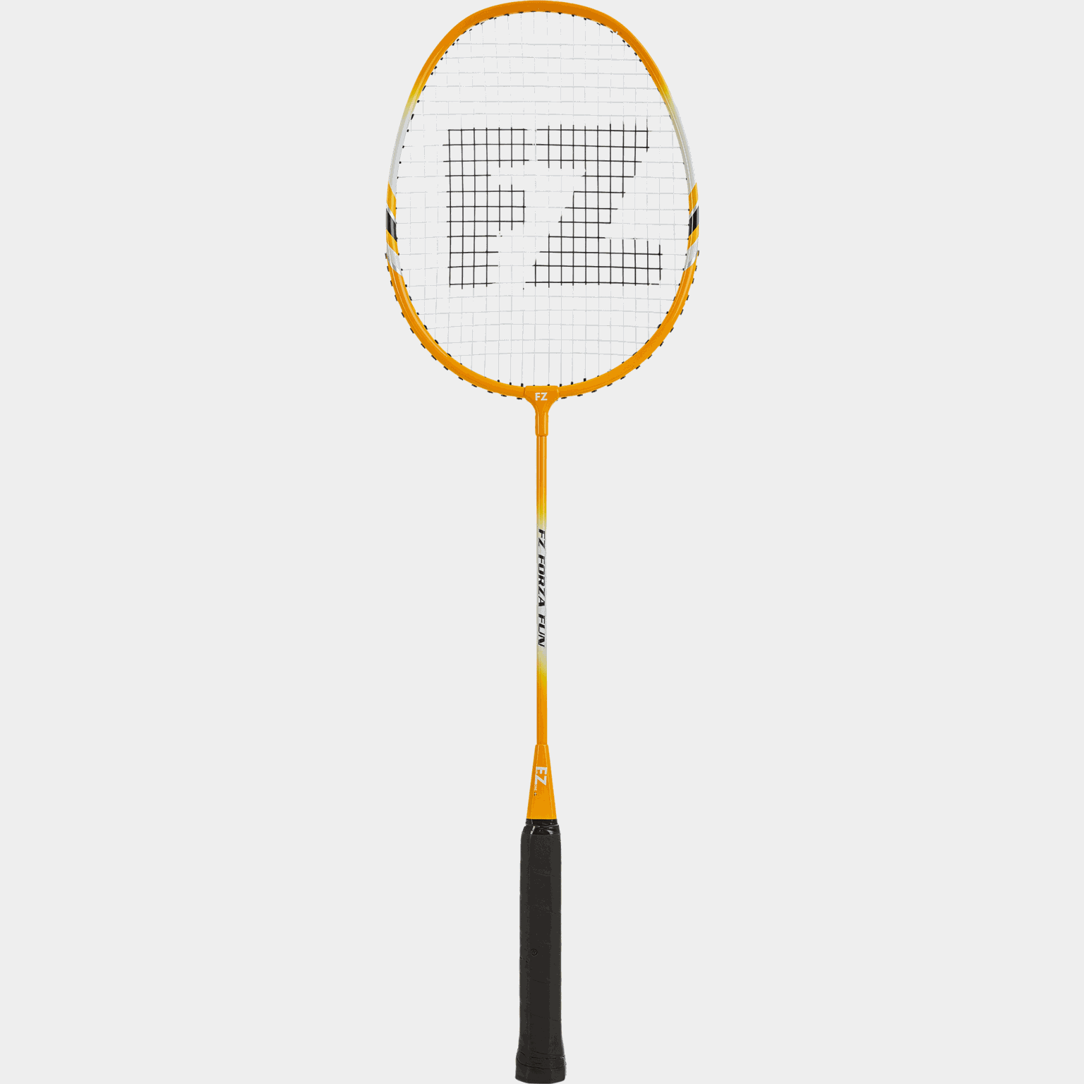 Fun summer set 2 pcs, badmintonsett, voksen - Svart