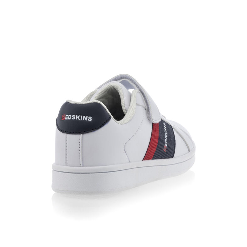 Garcon Blanc korgar / sneakers