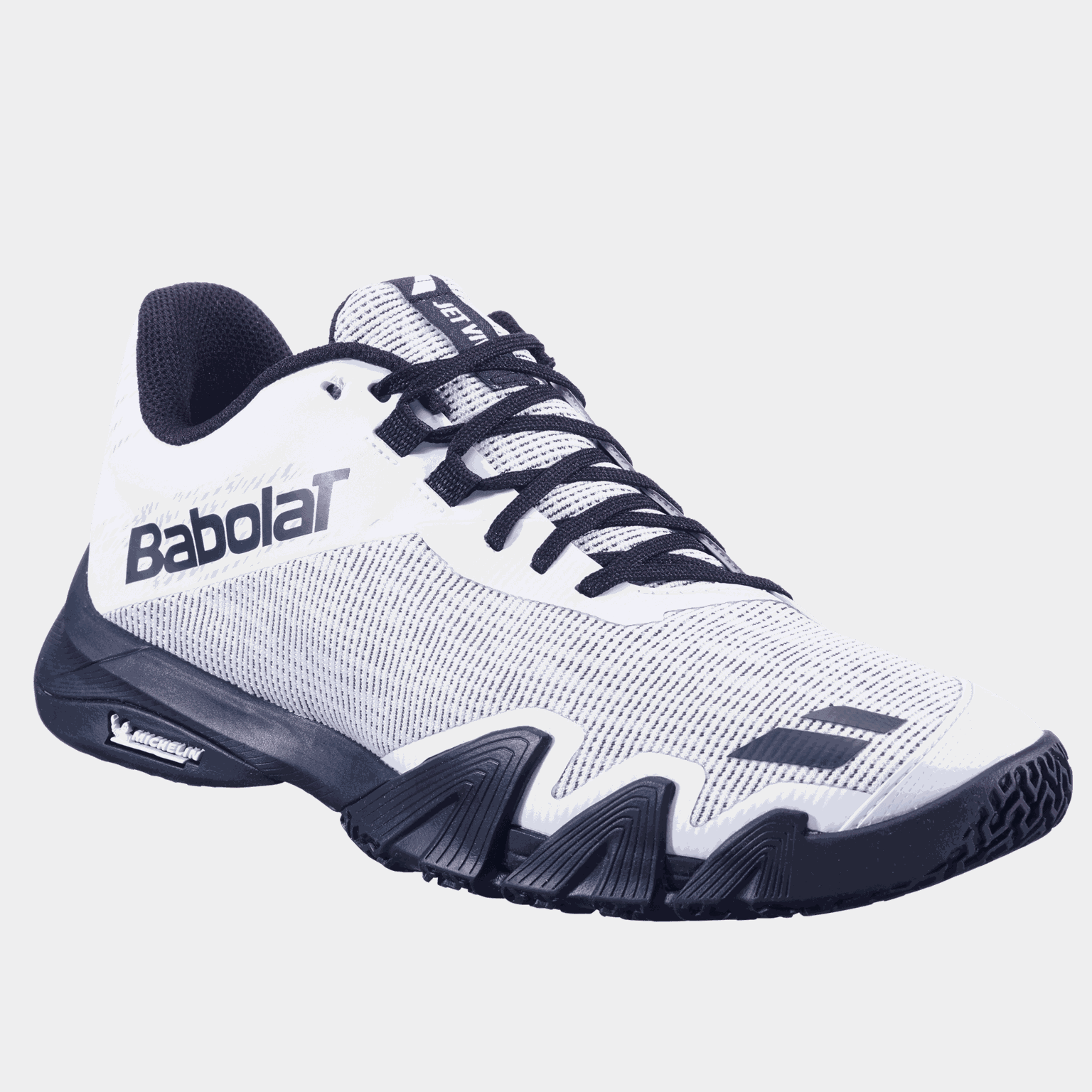 Sapatos de padel masculinos Jet Viva - brancos