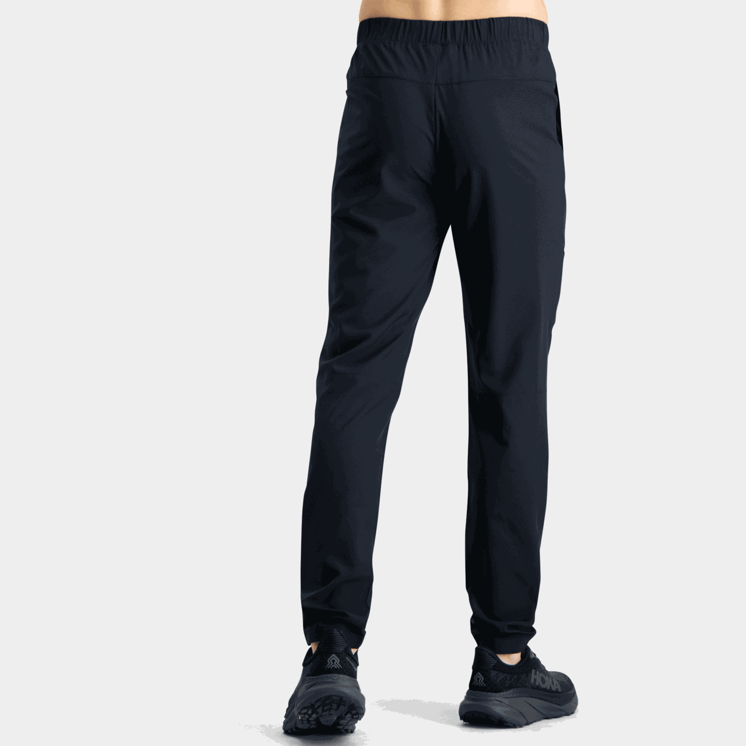Eaze T&F Pants, treningsbukse, herre - Svart