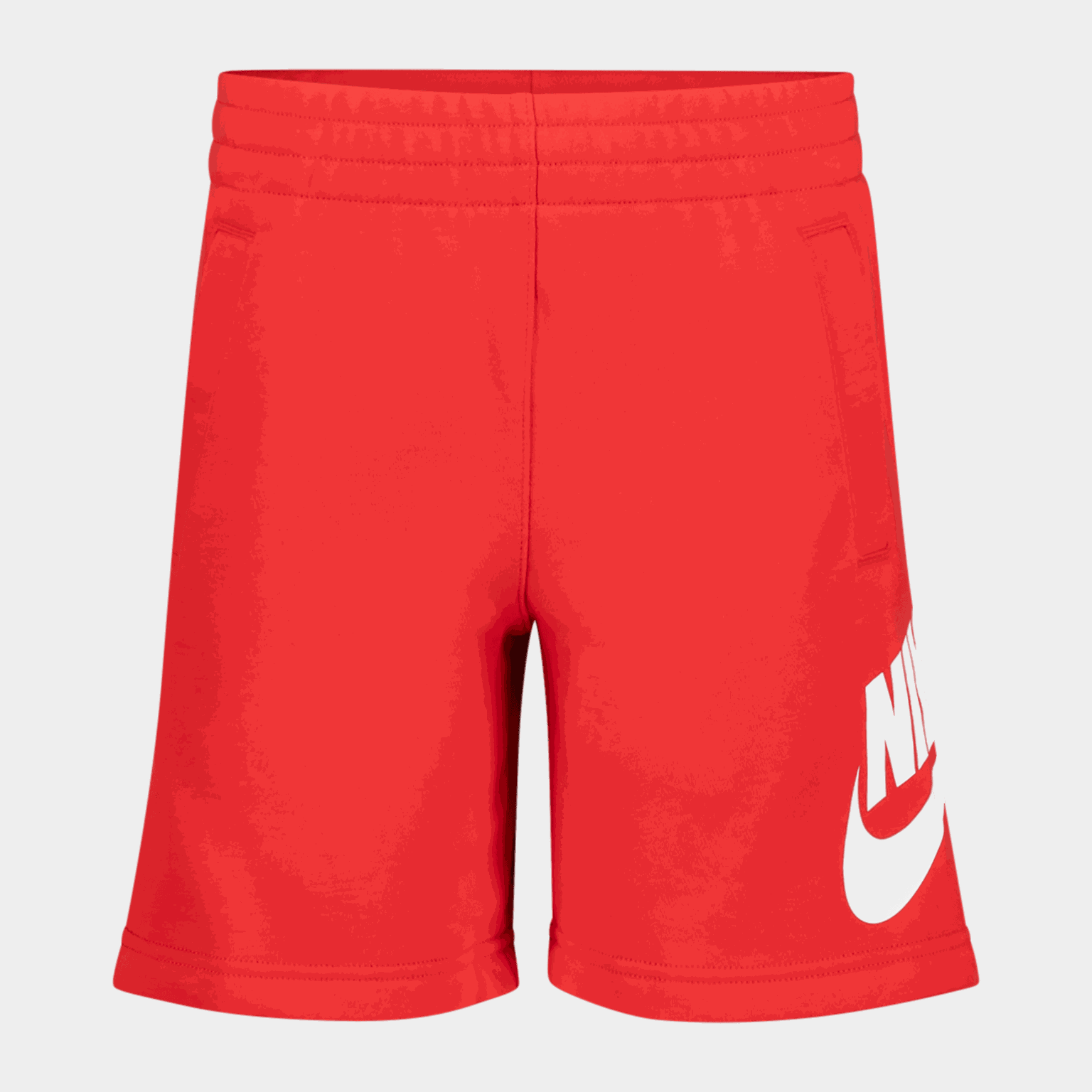  Flísové kraťasy Nike Club, dětská velikost