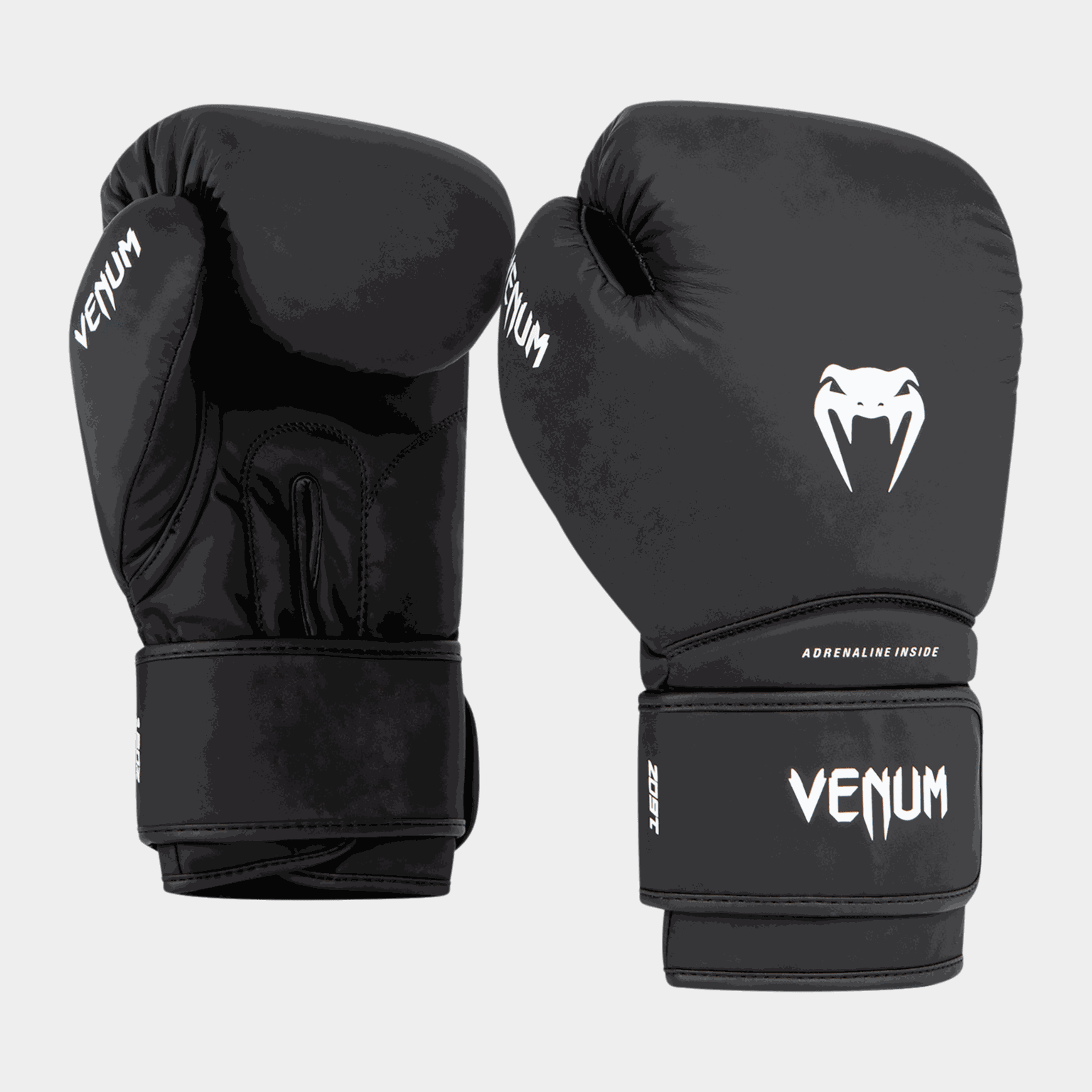  Gants de boxe Contender 1.5, unisexes - Noirs