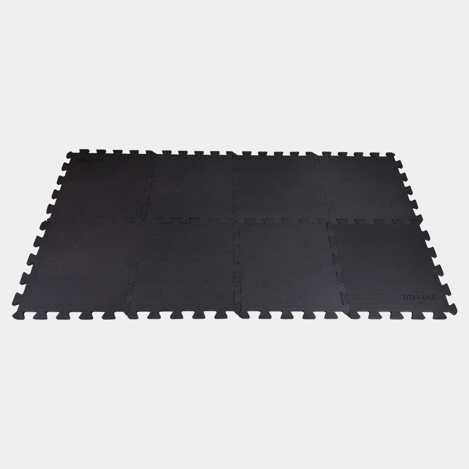 Tapete pequeno para quebra-cabeça, tapete protetor pequeno – preto