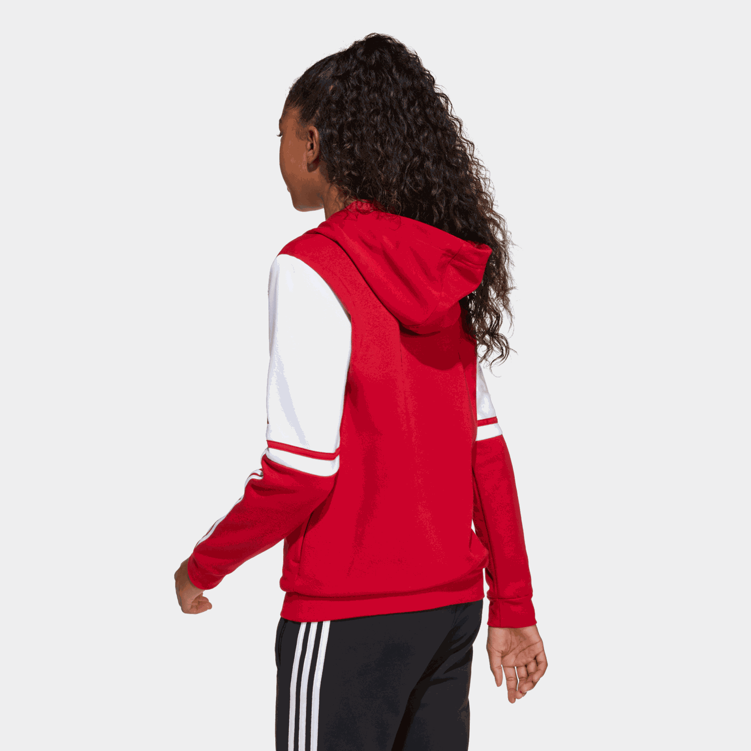 Camisa Squadra 25, jaqueta de treino, tamanho infantil