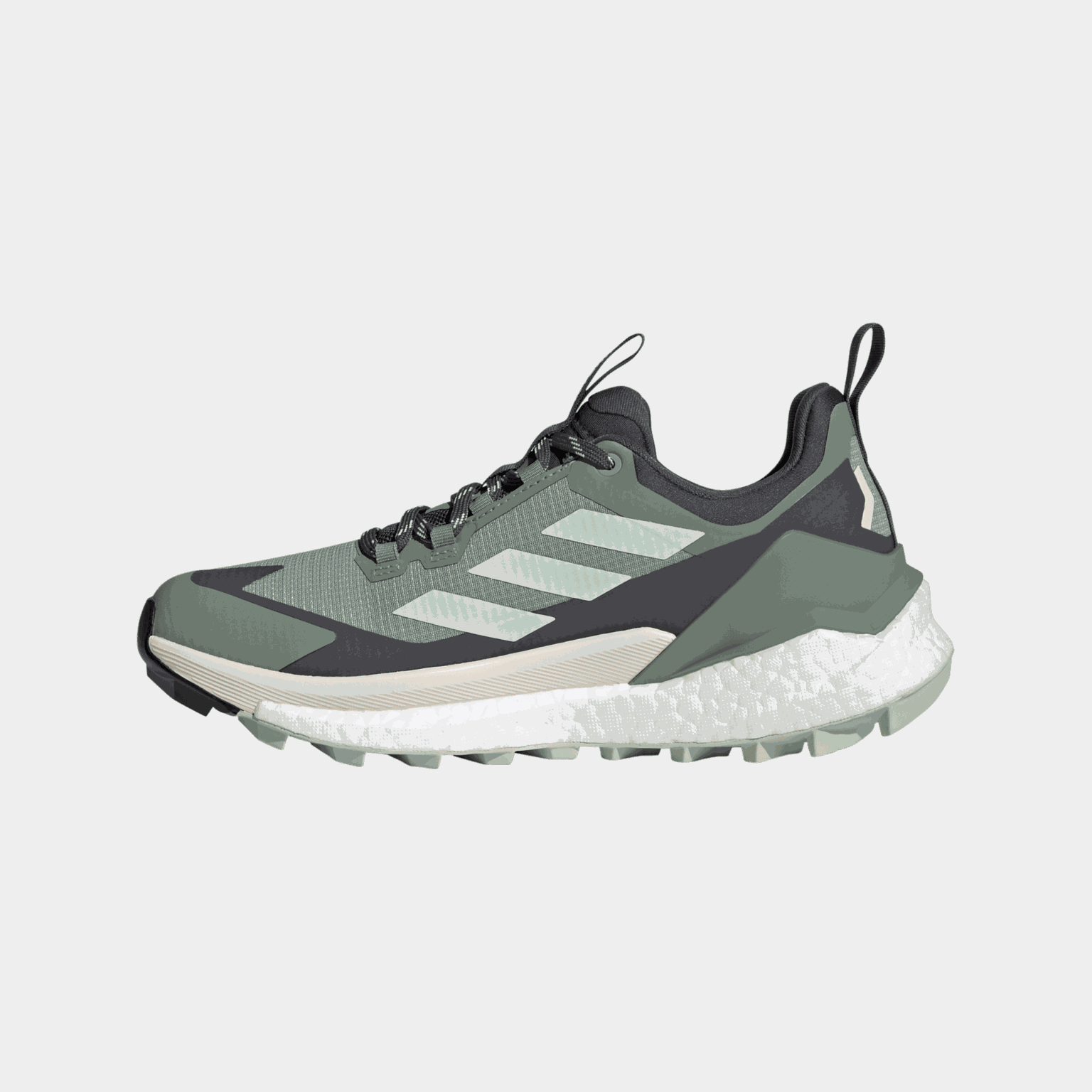  Trekking scarpe da donna Terrex Free Hiker 2.0 Low Gore-Tex – Verdi