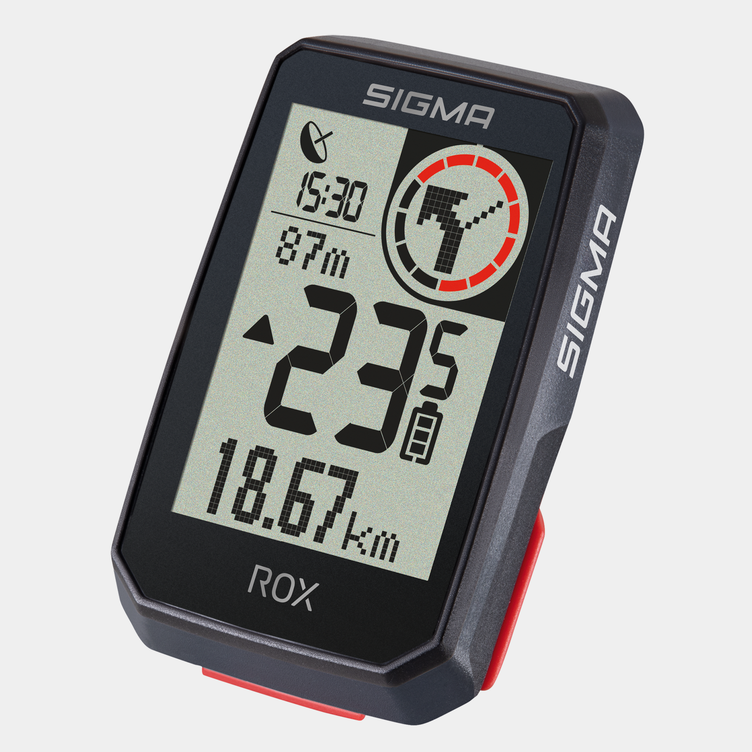 ROX 2.0 Basic, fietscomputer -