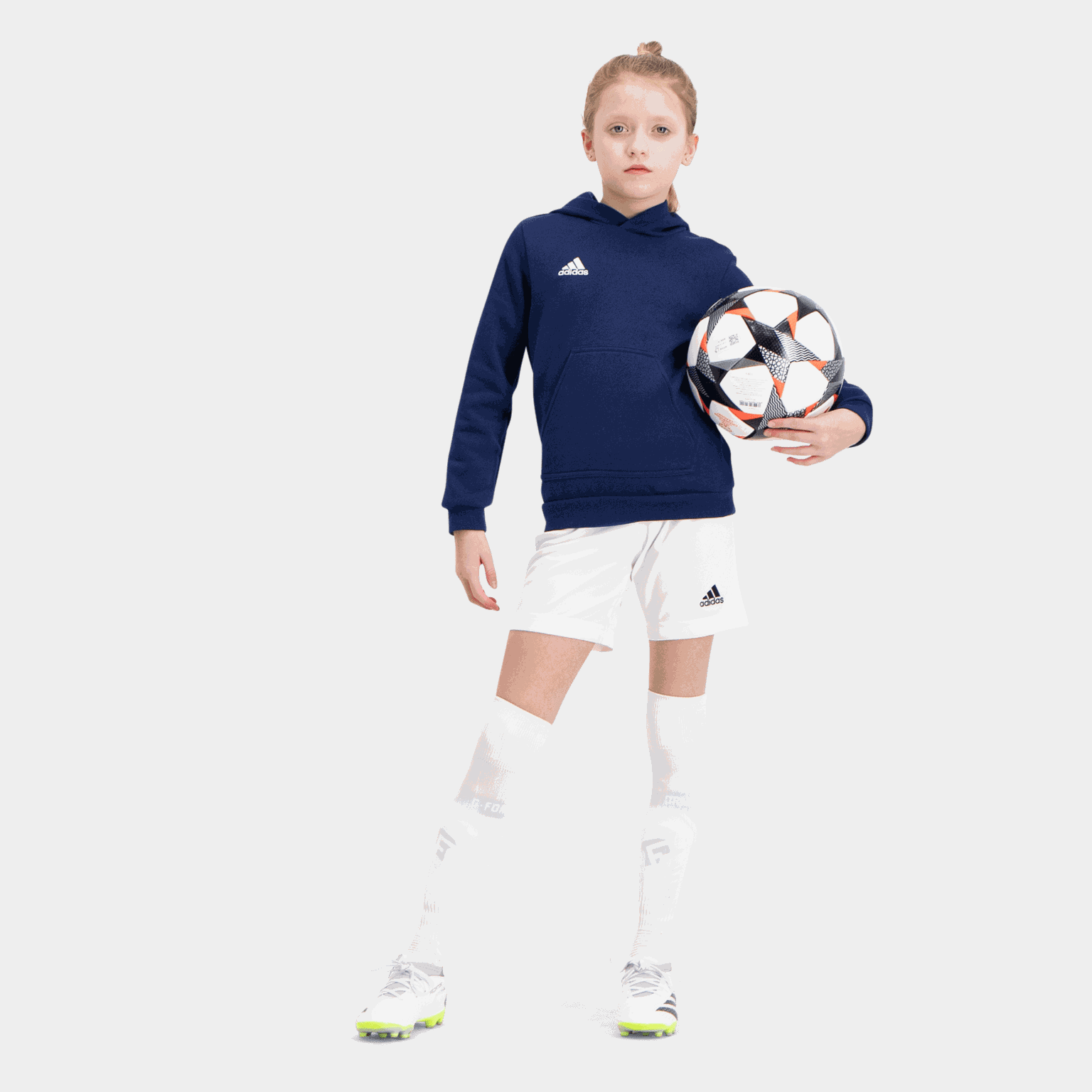  Short Entrada 22, Short Junior – Blanc