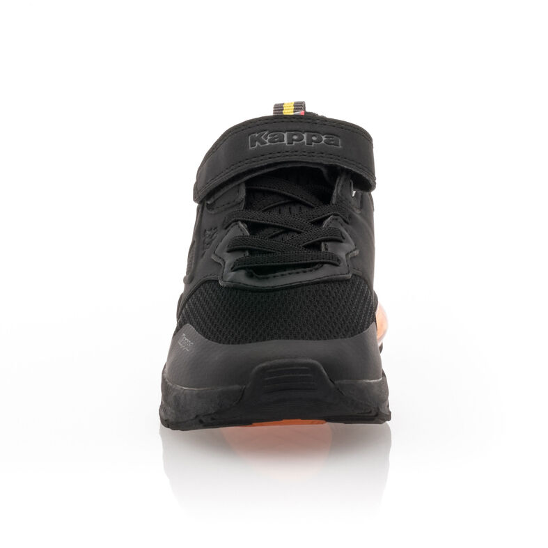 Καλάθια / sneakers Garcon Noir