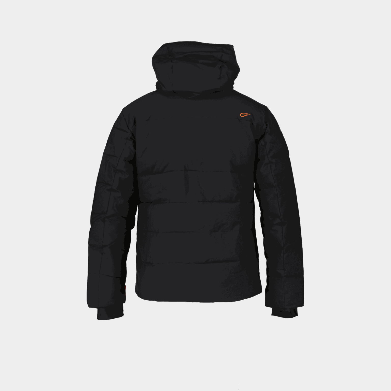  Suéter de esqui masculino Alpine Cramer, tamanho M 24/25 - preto