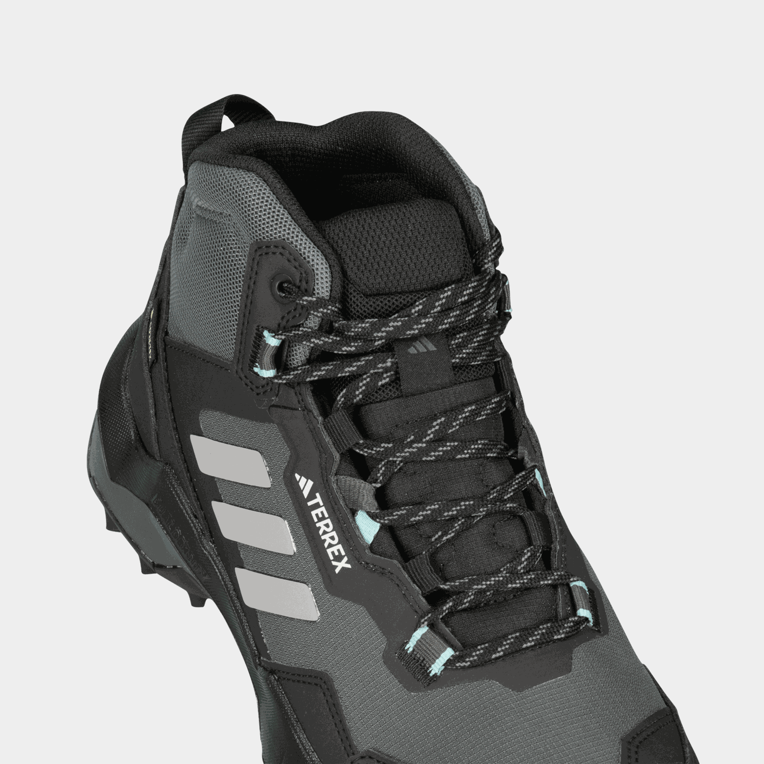  Buty trekkingowe damskie Terrex Ax4 Mid Gore-Tex W – czarne