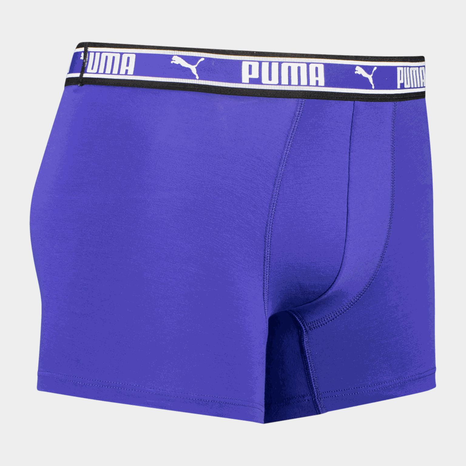 Dual Logo Boxer 2pk, boxer, herre