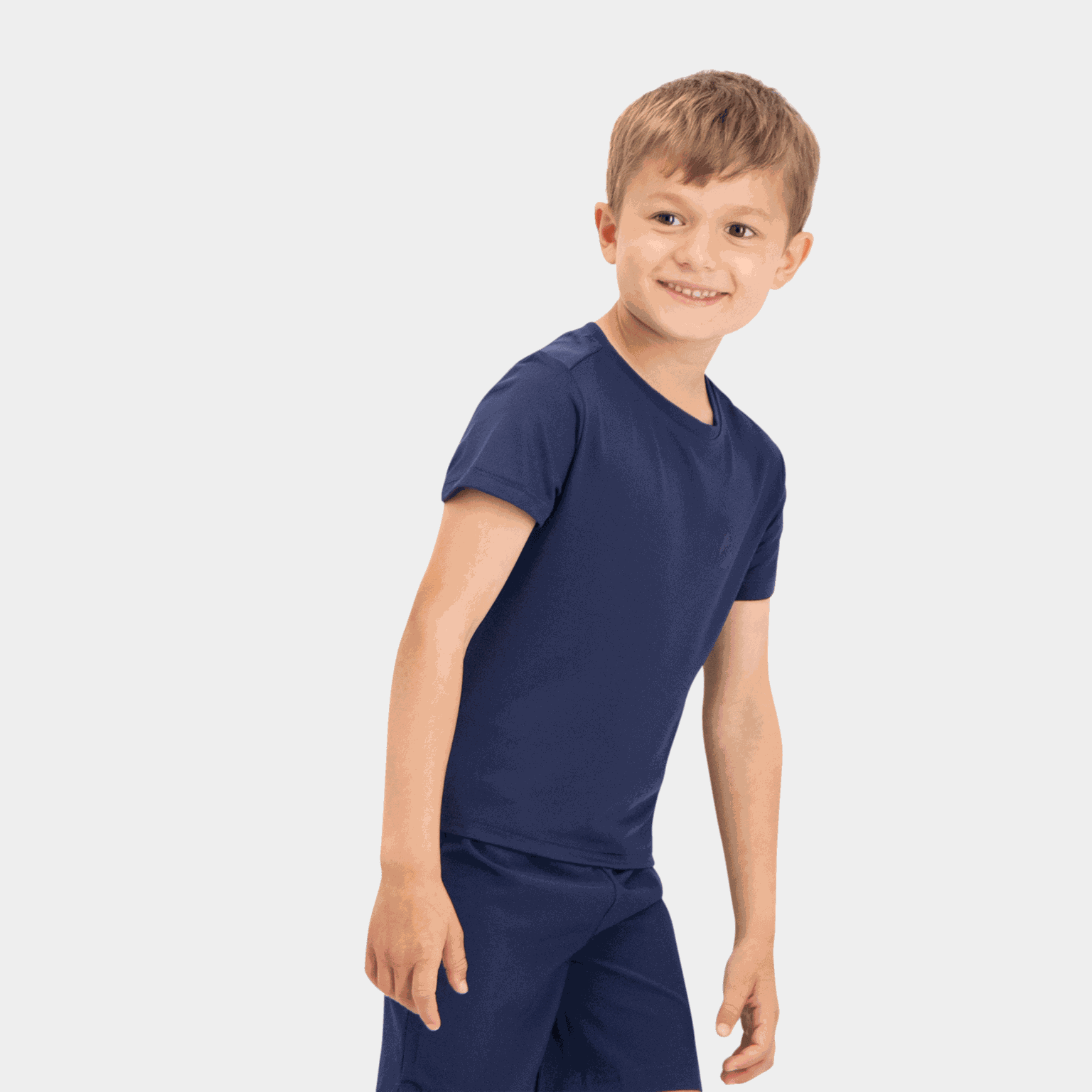 Training T-Shirt, t-skjorte, barn