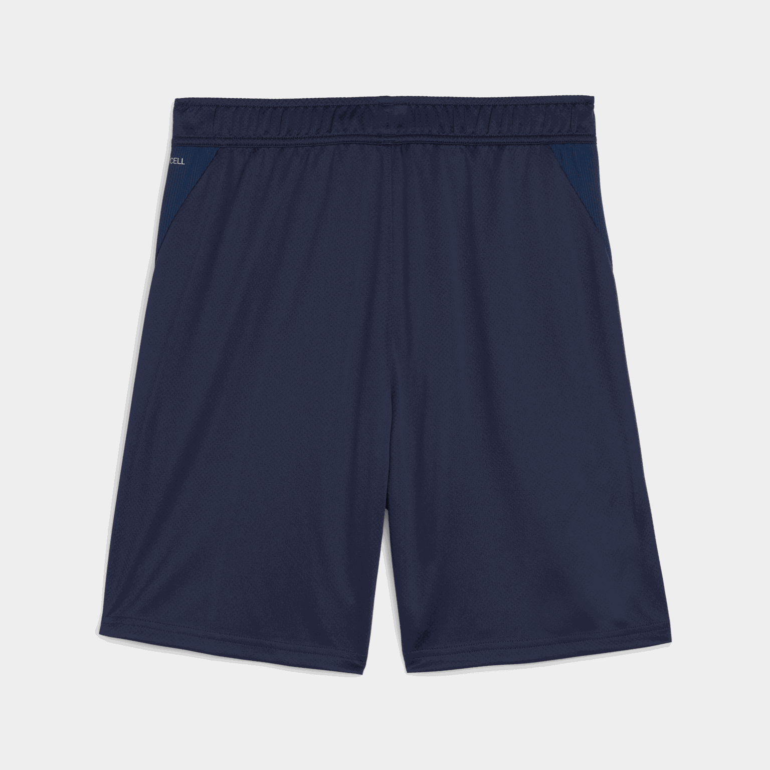  Calça de treino masculina teamGOAL - azul escuro