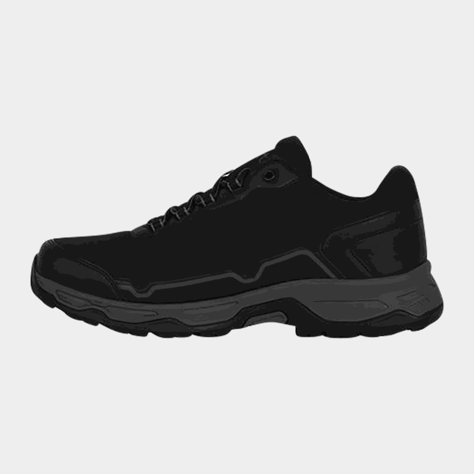 Gelert Softshell Sn00 Lage Wandelschoenen – Zwart
