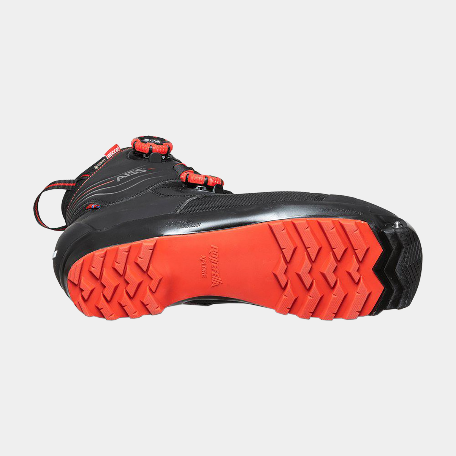  Botas masculinas BC Free A/P/S Xplore 24/25 - pretas