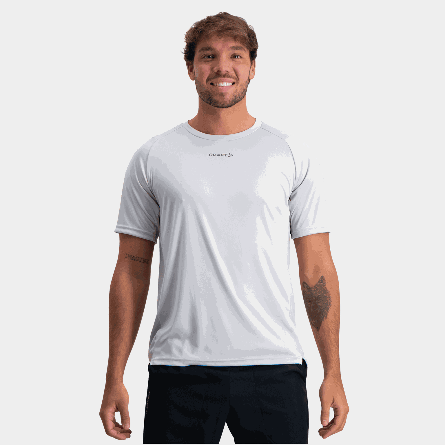 ADV Charge Tee 2, treningstrøye, herre