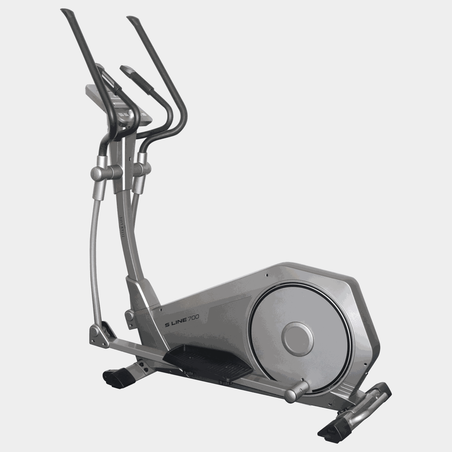 S-Line 700 crosstrainer - zwart