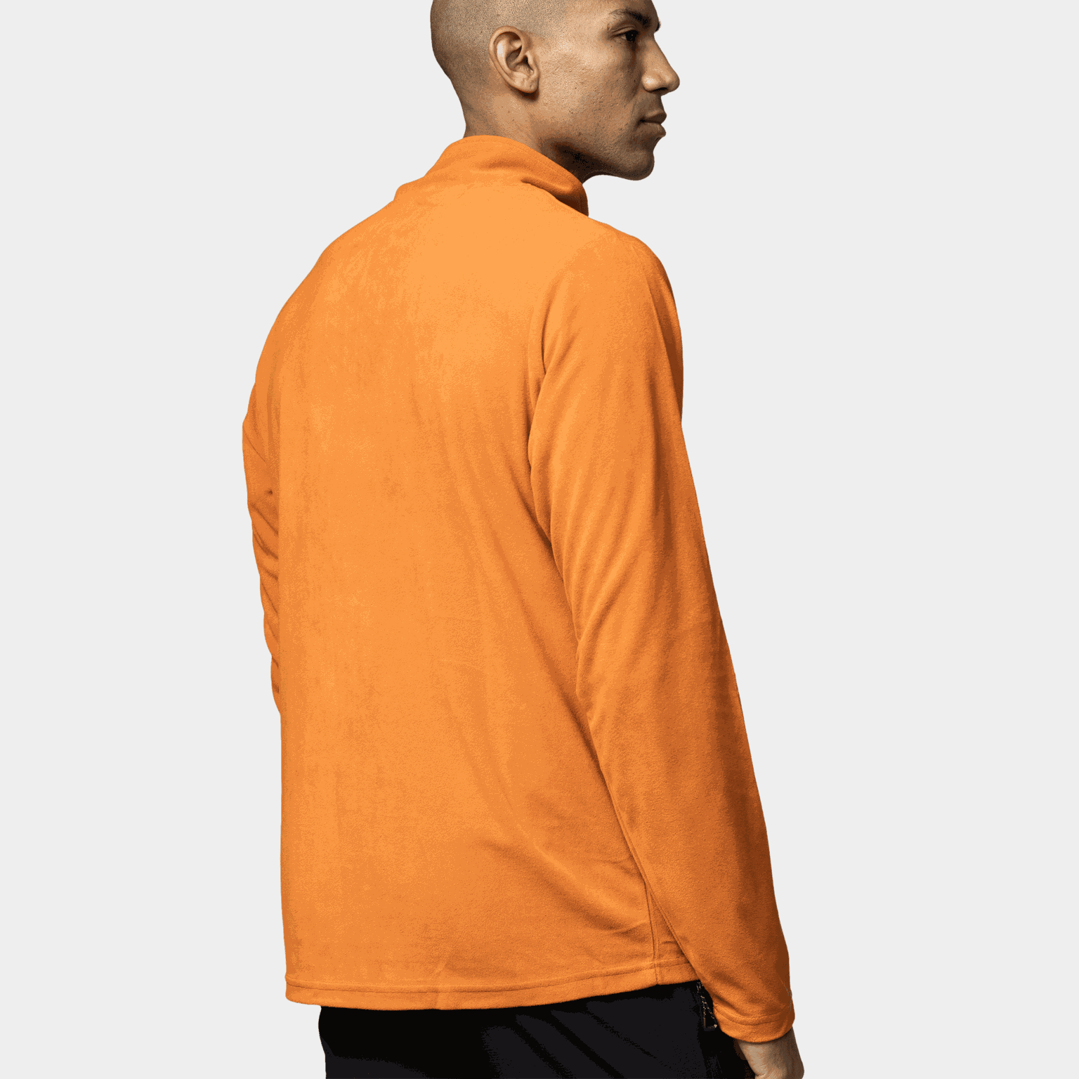 Mikina Shield Rec Fleece Zip s kapucí, fleecové tričko