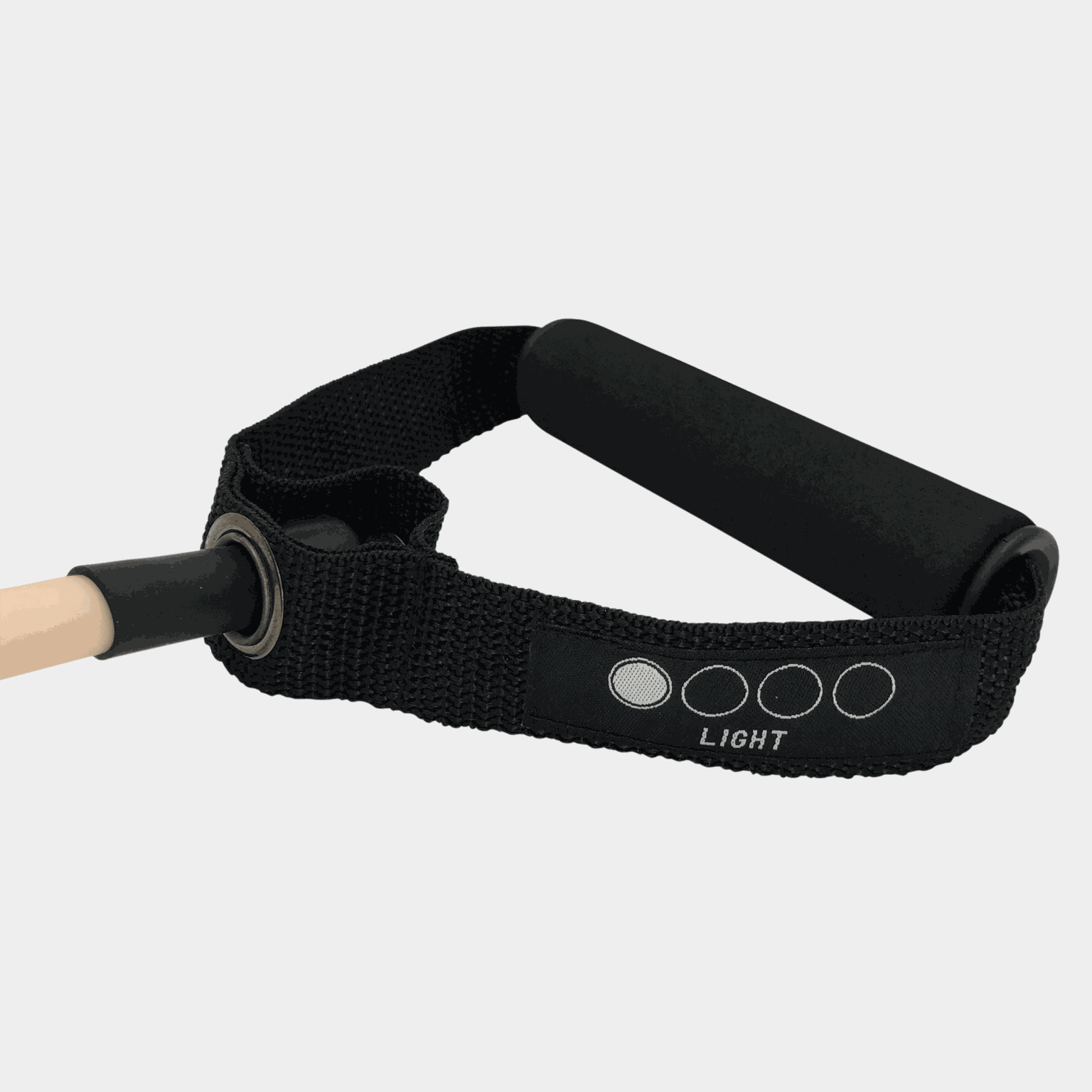 Braun Fitness Light Tube, verlichting voor weerstandsbanden
