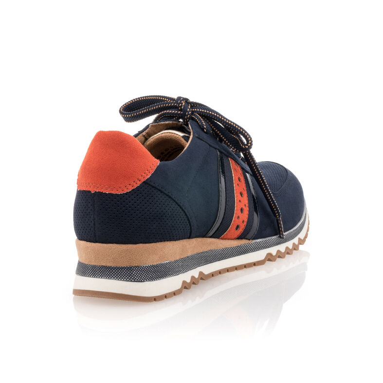 Baskets / sneakers Femme Bleu
