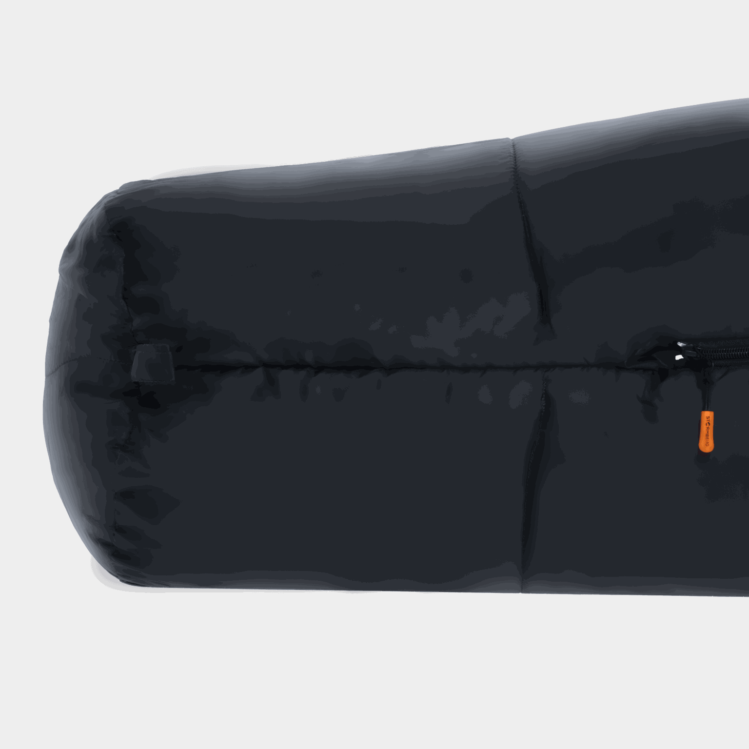 Stuga Reg Sleeping Bag, sovepose - Svart