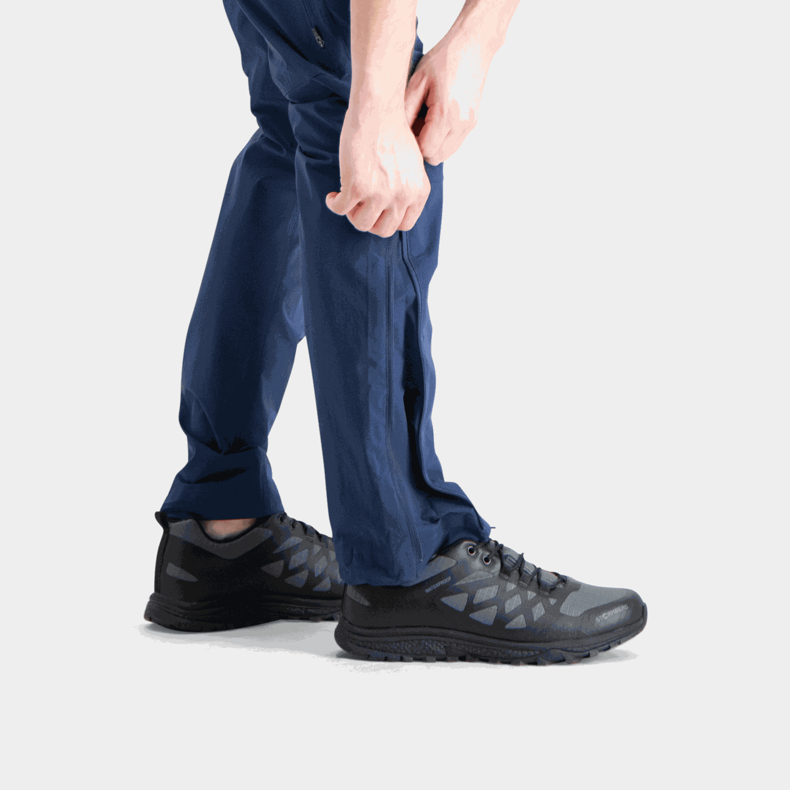 Femund Flex1 Leichte Hose, Tuyau Softshell, Homme