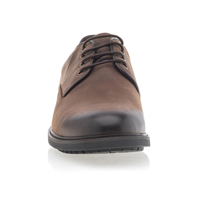 Vyriški rudi bateliai