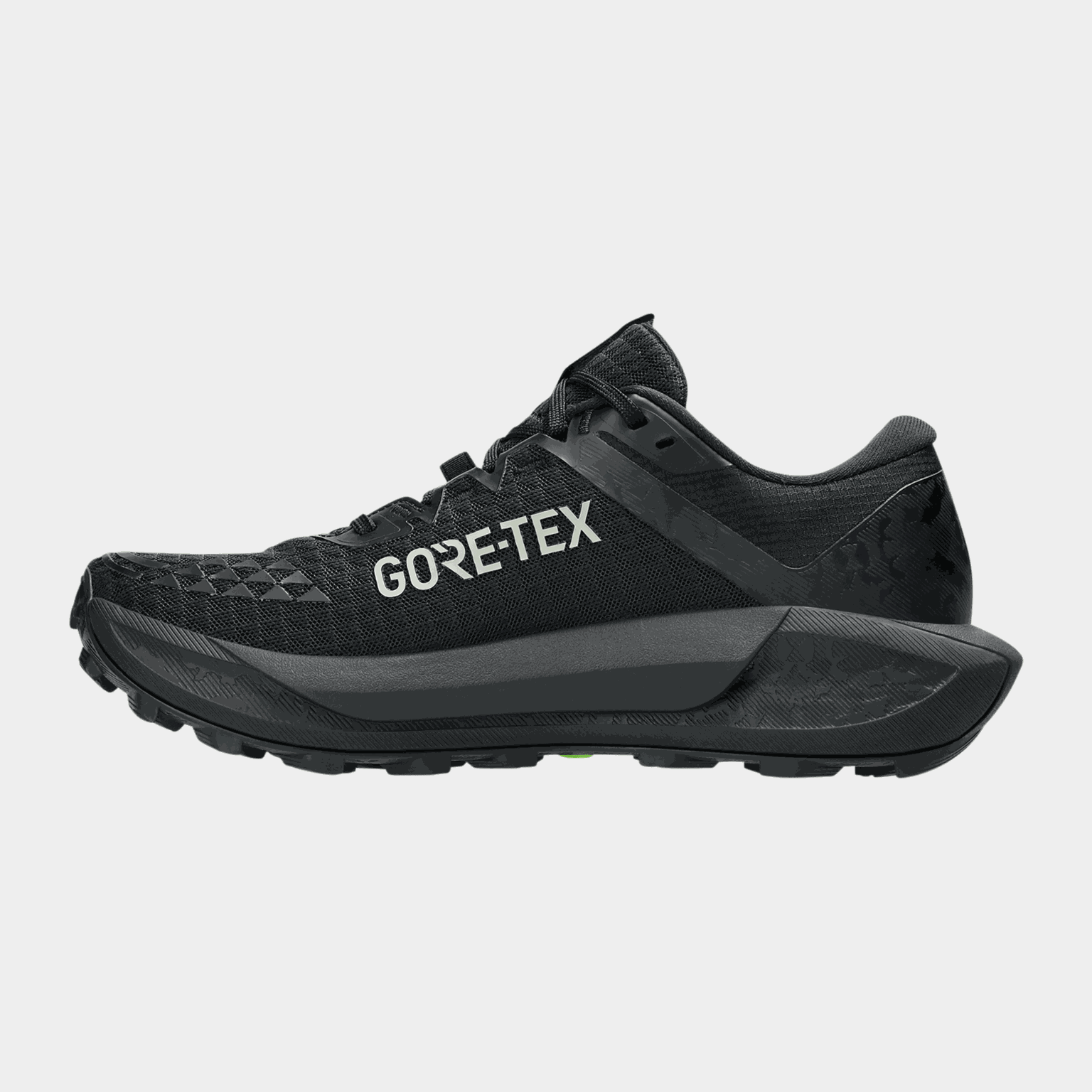  Buty do biegania w terenie Gel-Trabuco 13 GTX damskie – czarne