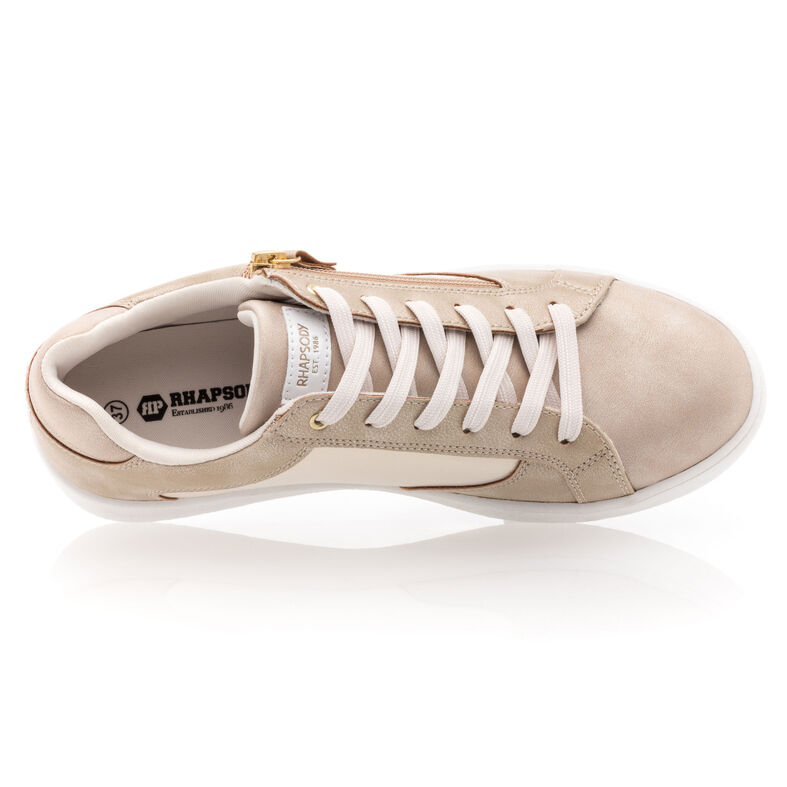 Kurver / joggesko Femme Beige