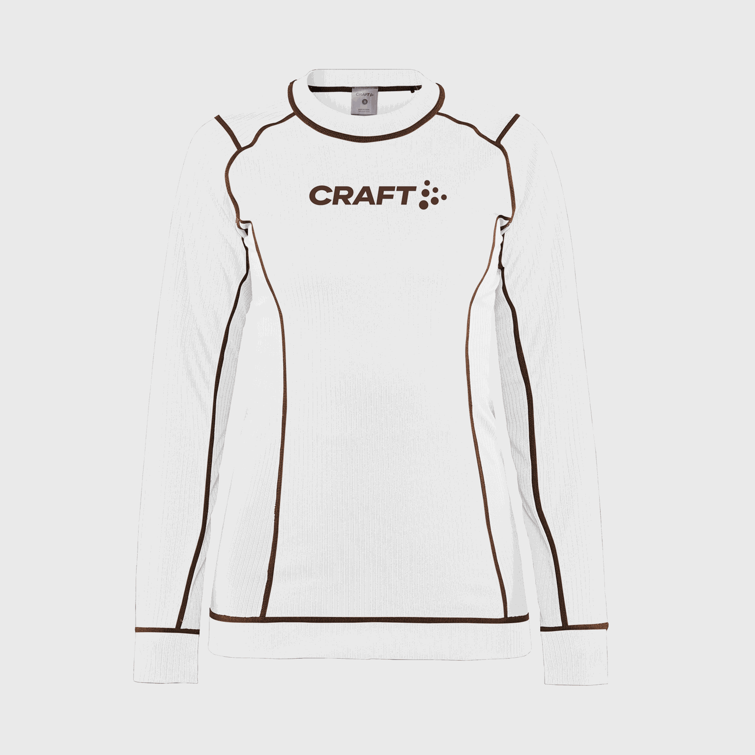  Core Active T-shirt met lange mouwen, technisch ondergoed, top, voor dames