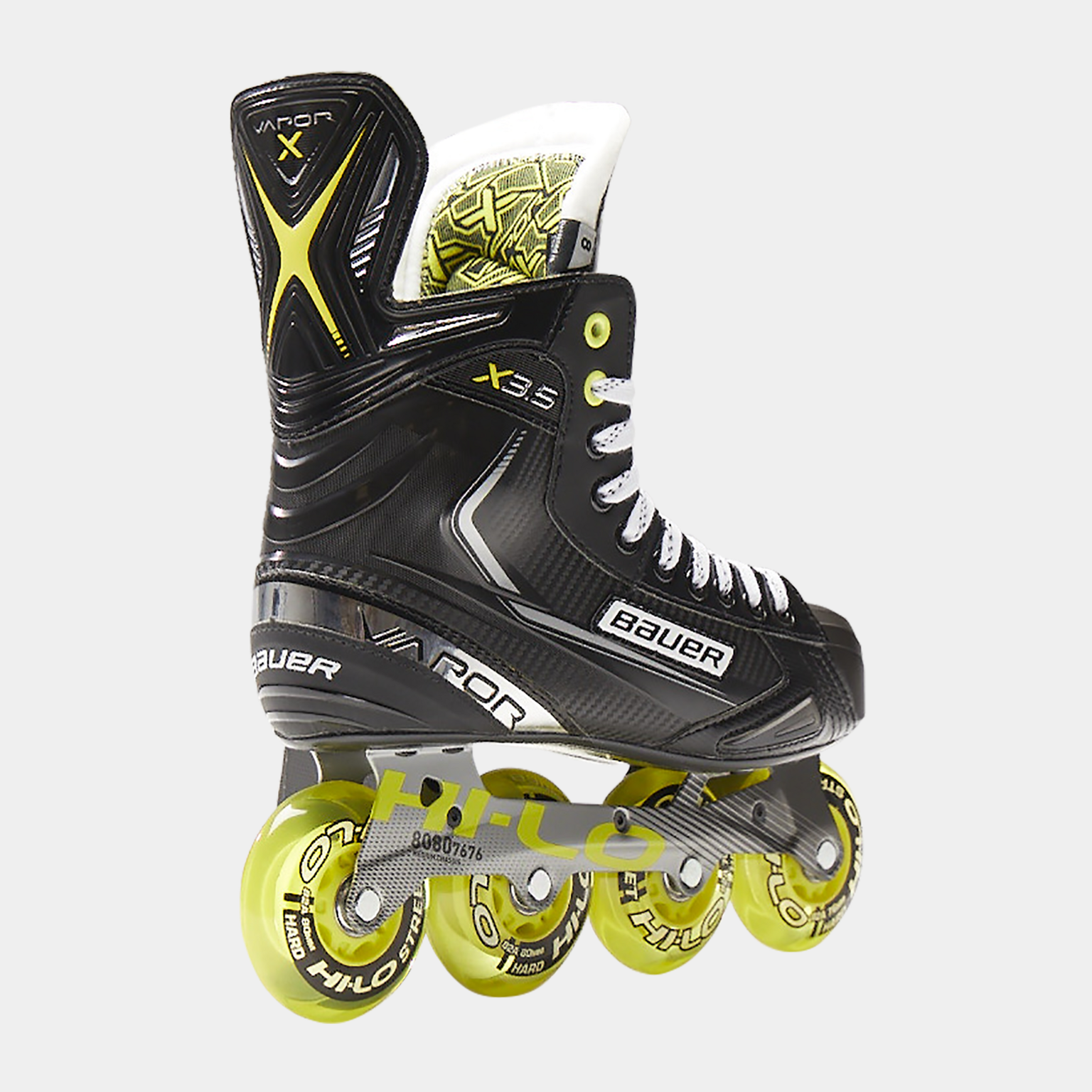  VAPOR X3.5 RH SKATE - INT, Wrotki dla doświadczonych rolkarzy -