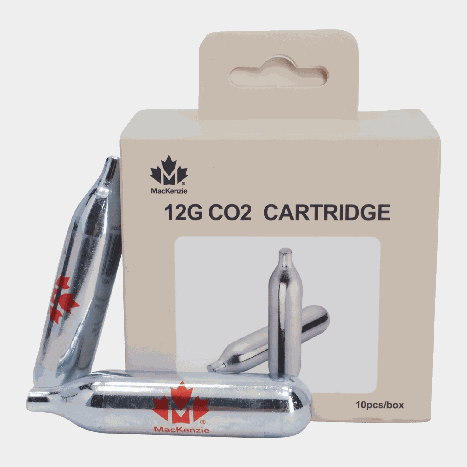  Naboje CO2 12 g (10 sztuk) -
