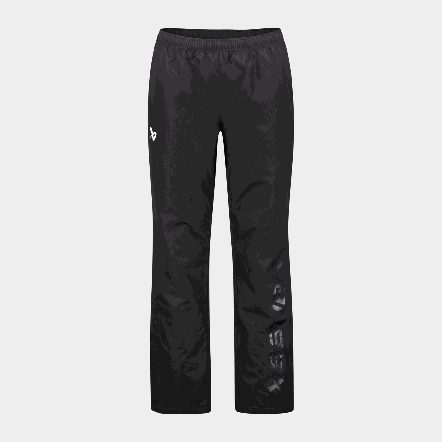 Calça de treino Bauer Team Heavyweight S24, tamanho 24/25, para adultos.