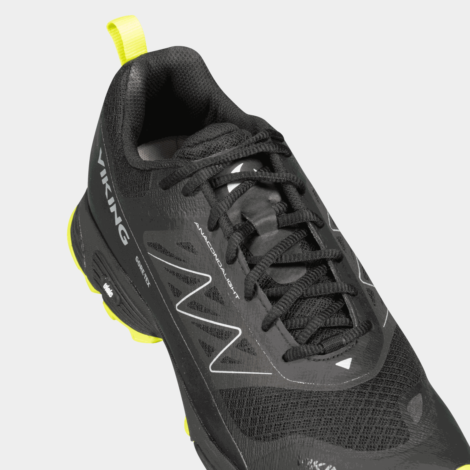 Scarpe da trekking Anaconda Light Gore-Tex, unisex – nere