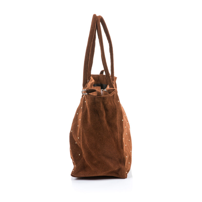  Vrecká Marron Femme