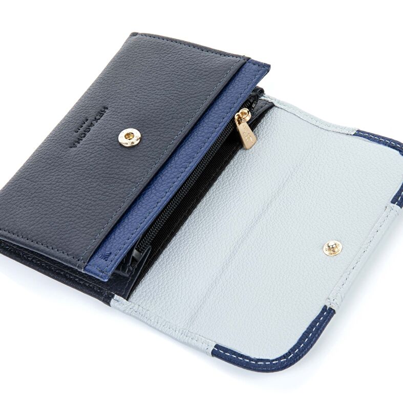 Wallets Bags Blue