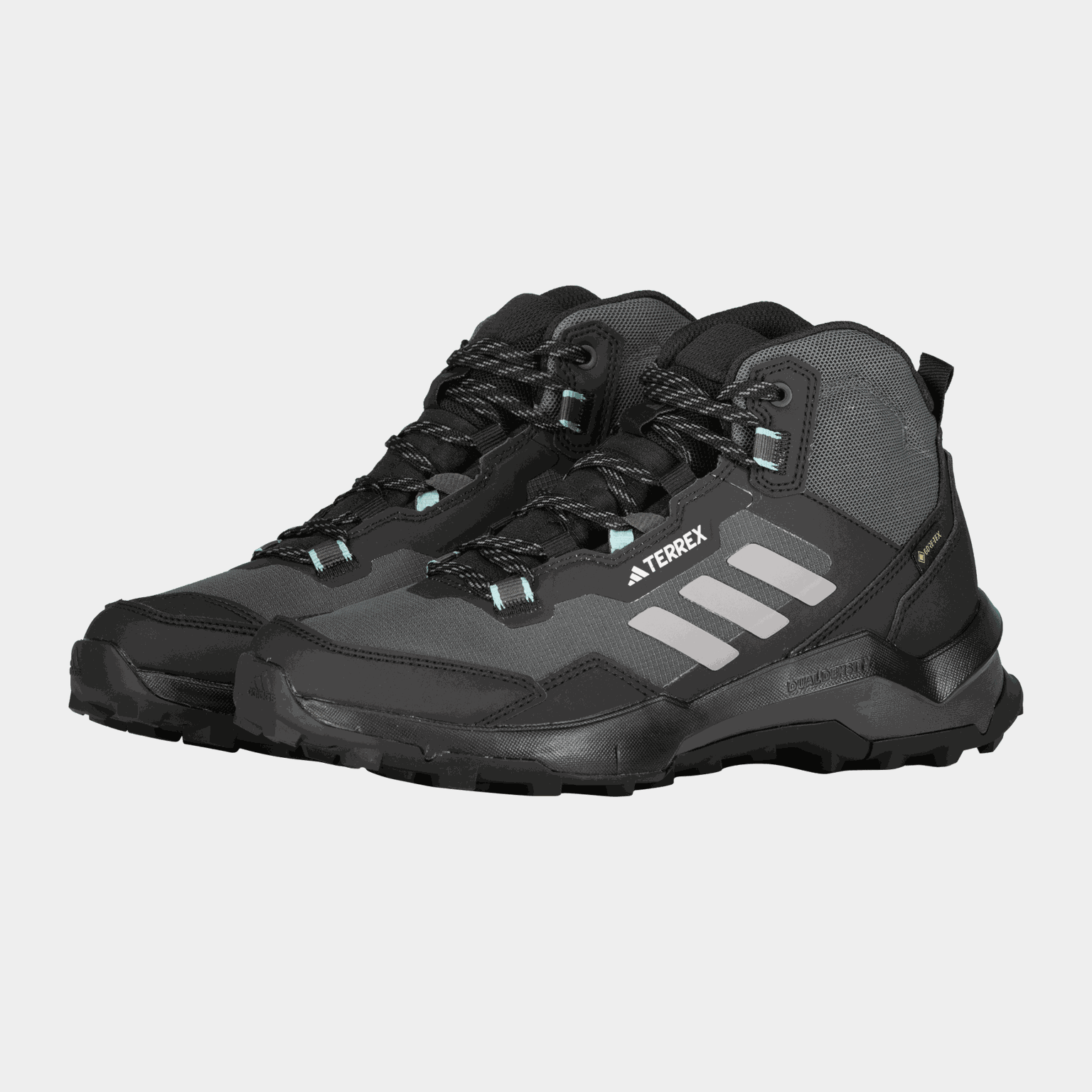  Buty trekkingowe damskie Terrex Ax4 Mid Gore-Tex W – czarne